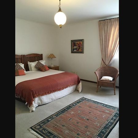 Four Pines Lodge Hermanus Esterno foto