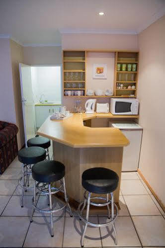 Four Pines Lodge Hermanus Esterno foto